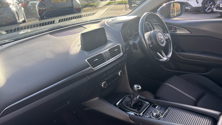 Mazda 3 2.0 Sport Nav 5dr Petrol Hatchback